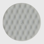 Slabs Silicone Sensory Sticker | Circle Mesh Grey - 4