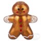 Squish Sticky Gingerbread Man 3+ - 1