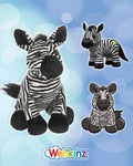 Webkinz Next | Zebra - 2