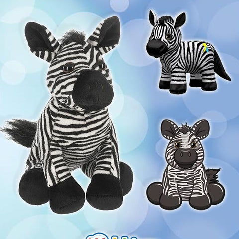 Webkinz Next | Zebra - 1