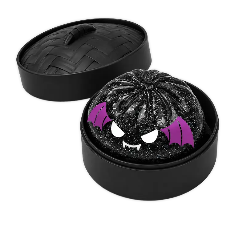 Fun Doh | Mini Halloween Dumpling Squishy - 2