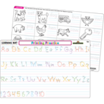 Learning Mat | Printing Practice