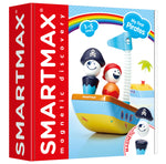 Smartmax My First Pirates Magnetic Building Set