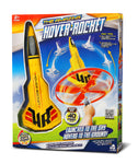 Hover Spinning Rocket