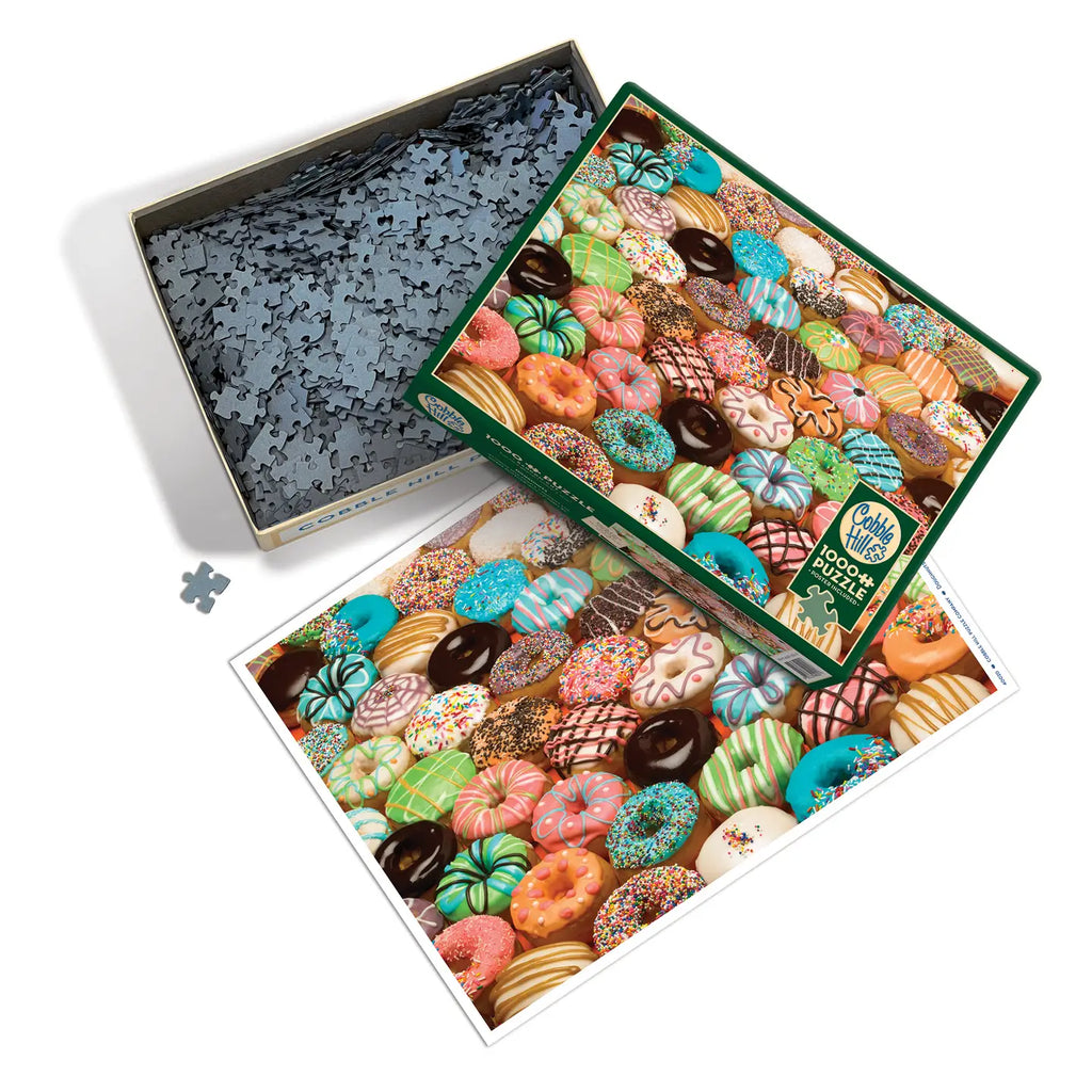 Doughnuts 1000pc Puzzle 40020