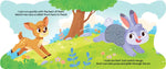Forest Days With Deer - Touchy-Feely Board Book