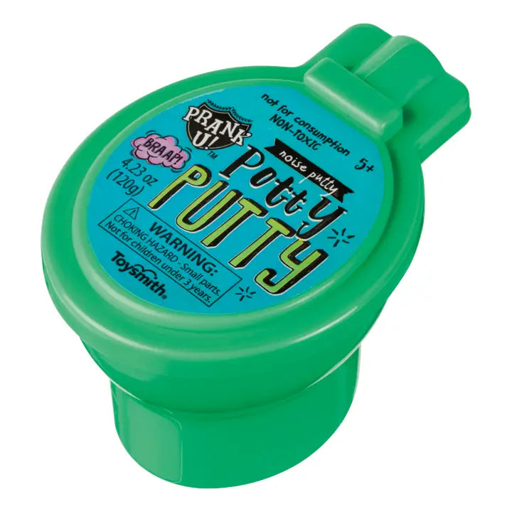 Potty Noise Putty