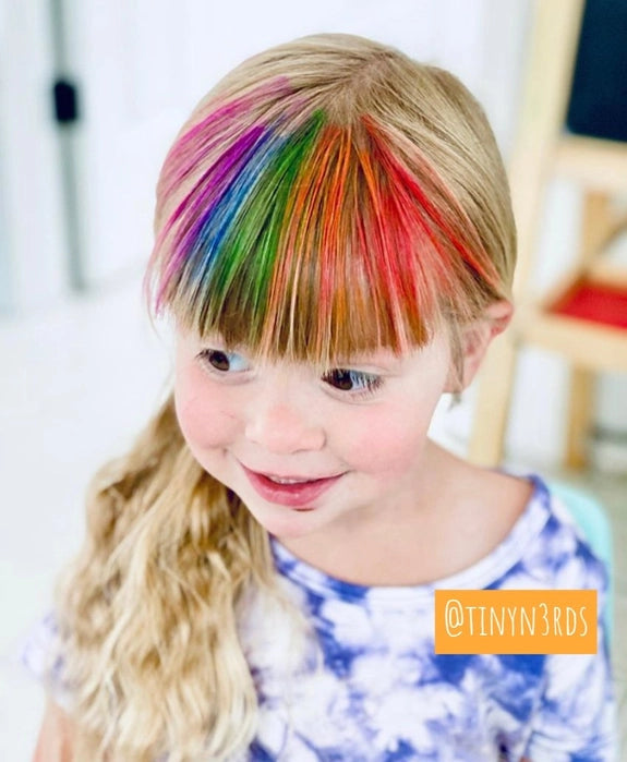 Hair Chalk 6 Pack