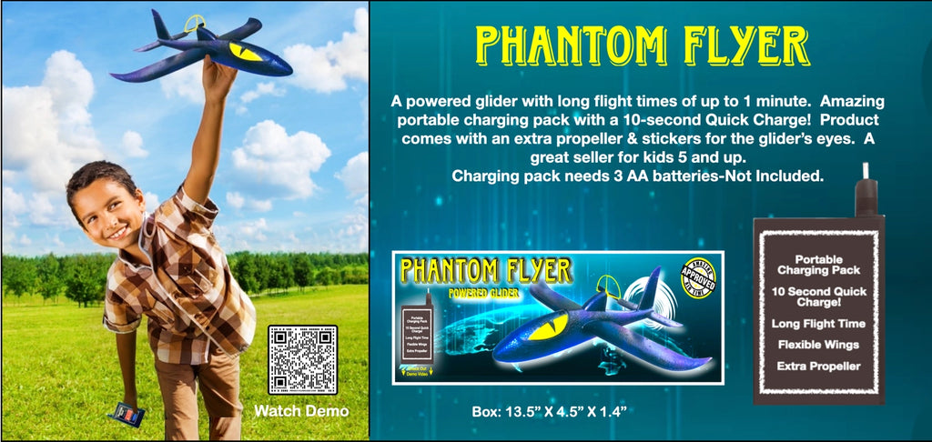 Phantom Flyer