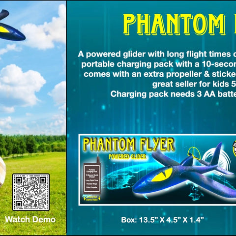 Phantom Flyer