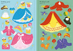 Little Sticker Dolly Dressing | Princess 4+ - CR Toys