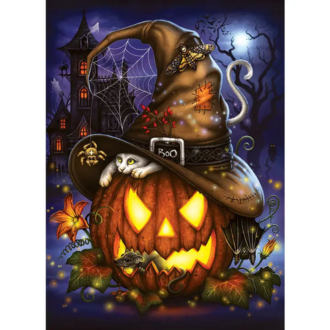 Spooktacular 1000pc Puzzle for Ages 12+