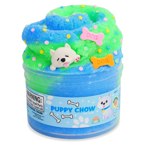 Peachybbies Slime | Puppy Chow - 5