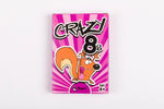 Crazy 8's Card Game Ages 4+