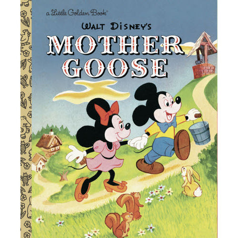 Mother Goose -Golden Book