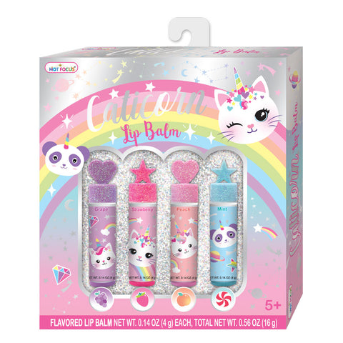 Caticorn Lip Balm