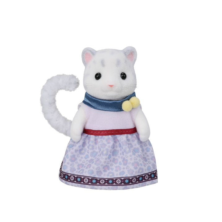 Calico Critters | Snow Leopard Family 3+ - 5