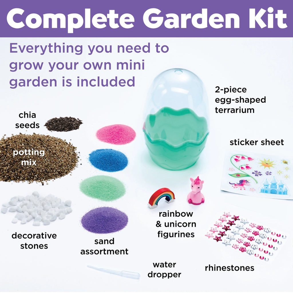 Grow A Mini Garden | Unicorn 6242000