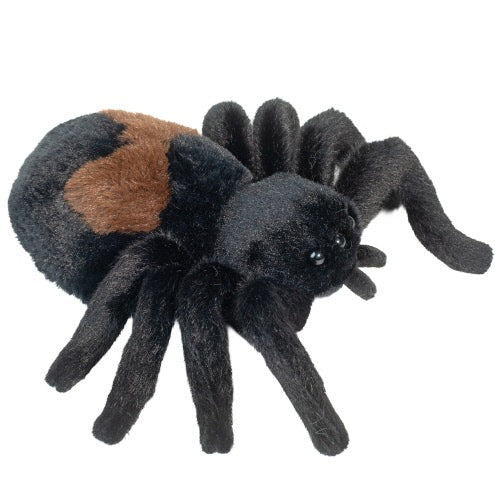 Sneakie Spider Soft Stuffed Animal - CR Toys