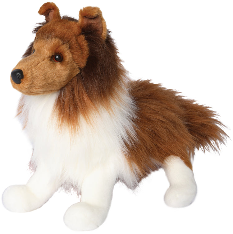 Whispy Sheltie - CR Toys