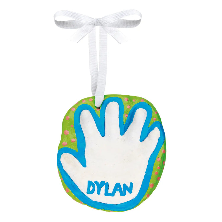 My Hand Print Ornament Craft Kit 3+ - 3