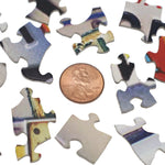 Puzzle | USA License Plates | 1000 PC - 7