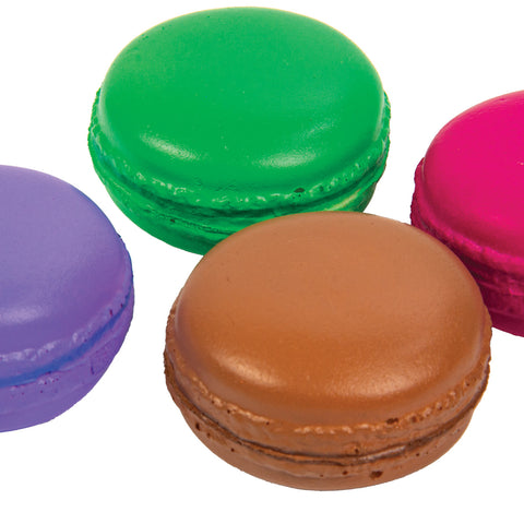 Slow Rise | Macarons 4 Pk Squishy - 1