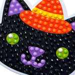 Mini Razzle Dazzle | Spooky Gem Sticker Kit 6+ - 5