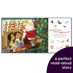 'Twas The Night Before Christmas Hidden Pictures Storybook Hardcover For Ages 4+