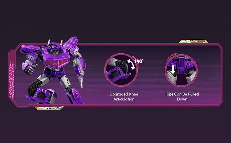 Blokees | Transformers Shockwave 86 pcs - 7