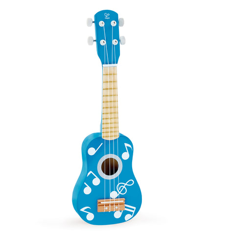 Rock Star Ukulele | Blue 3+ - 1