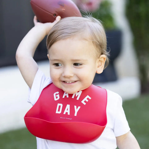 Wonder Bib | Game Day