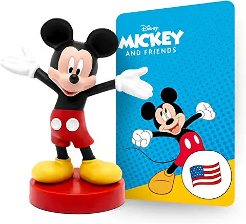 Tonies-Micky Mouse - CR Toys