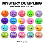 Fun Doh | Mystery Steamer Dumpling Squishy - 3