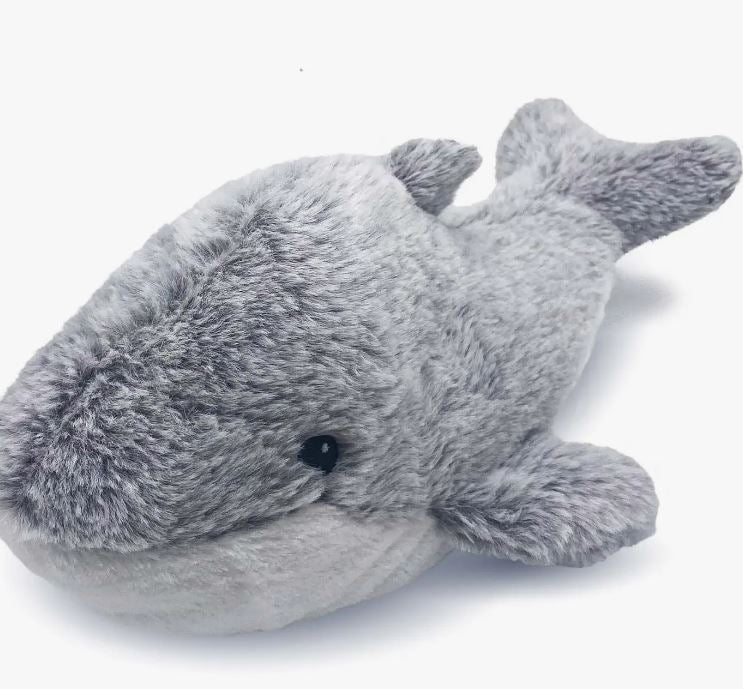 Dolphin Warmies Scented Plushie
