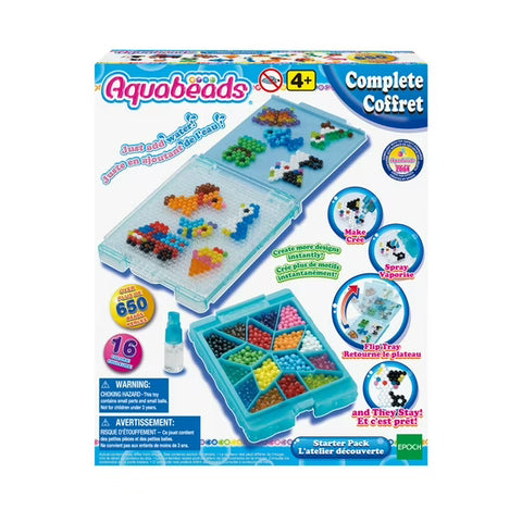 Aquabeads | Starter Pack 4+ - 1