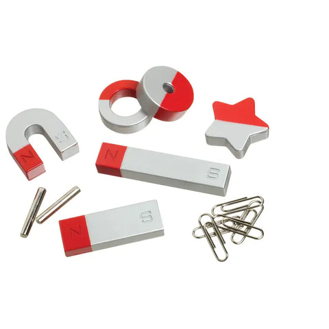 Toy Science Magnets 8Pc Magnetic Science Set