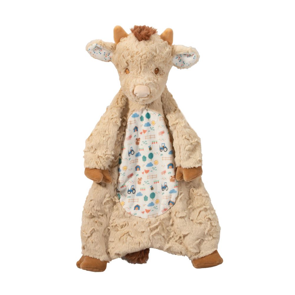 Hayes Highland Cow Sshlumpie - CR Toys