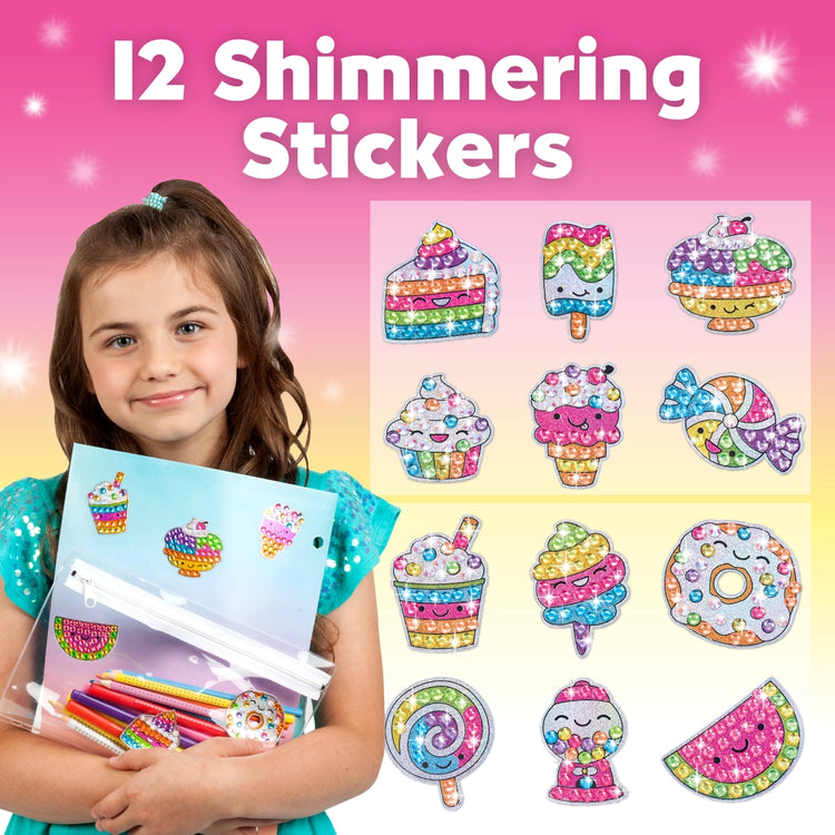 Big Gem Diamand Painting | Sweets 6245000