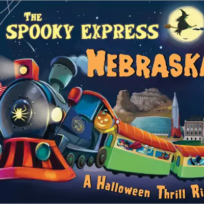 Nebraska Book | Spooky Express Nebraska