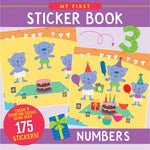 My First Sticker Book | Numbers