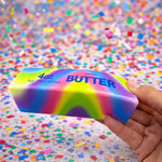 Butter Squishy | Rainbow Slow Rise Squishy Stress Toy - 2