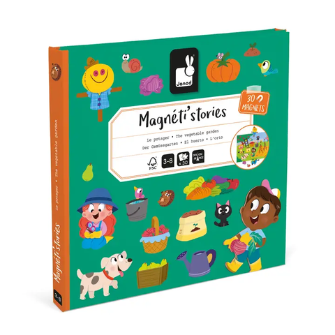 Magneti'Stories | The Garden - 1