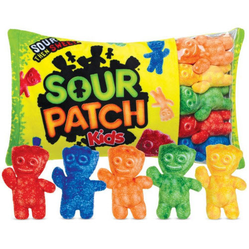 Sour Patch Interactive Pillow - CR Toys