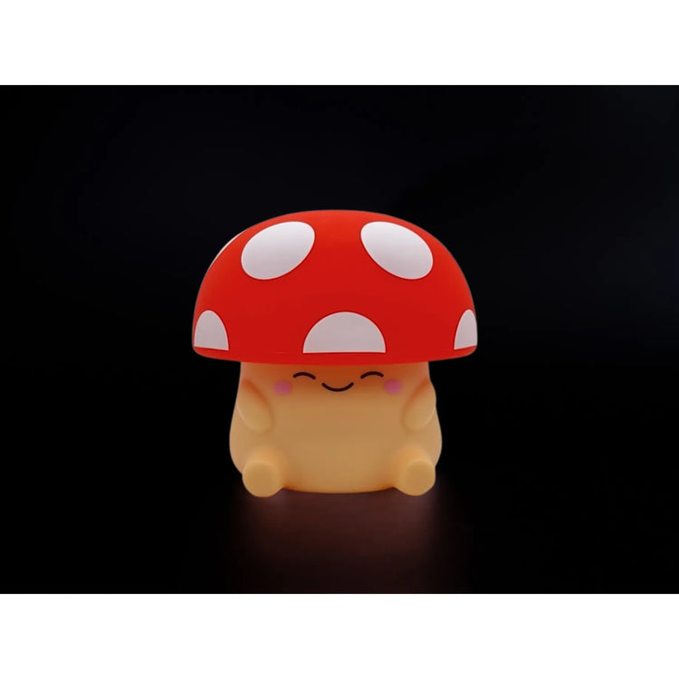 Mushi Ambient Mushroom Night Light | Red - 3