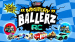 Mystery Ballerz RC Mini Vehicles