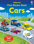 First Sticker Book | Cars - 1
