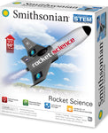 Smithsonian Rocket | Flying STEM Toy 8+ - 1