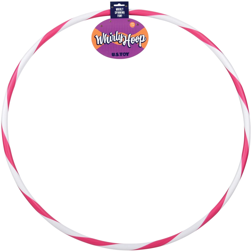 Whirly Hoop 3+ - CR Toys