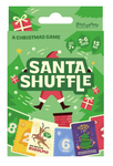Santa Shuffle A Christmas Card Game 7+ - CR Toys